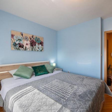 Apartman Silvija 오시예크 외부 사진