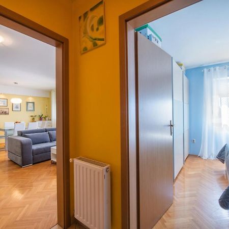 Apartman Silvija 오시예크 외부 사진