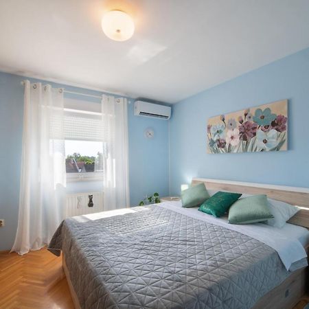 Apartman Silvija 오시예크 외부 사진