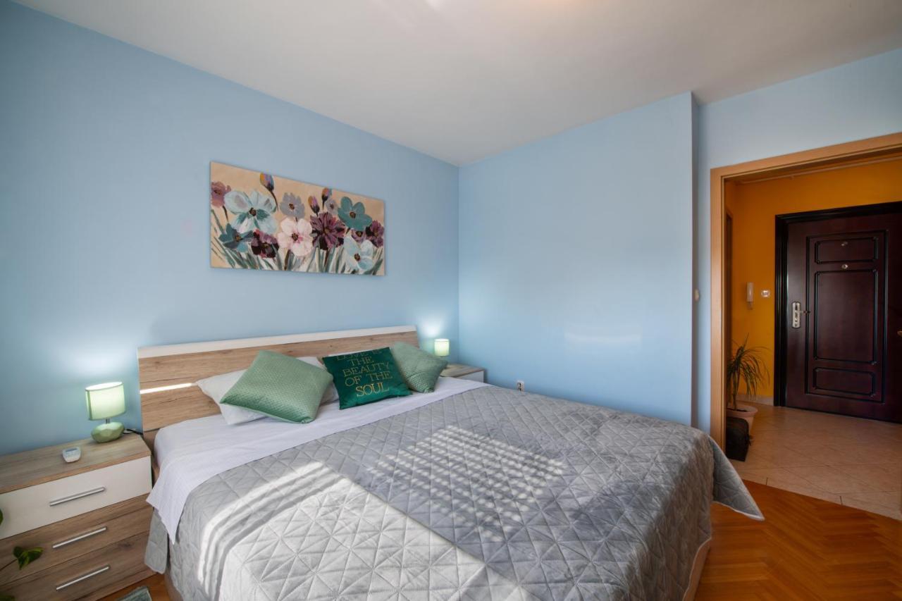 Apartman Silvija 오시예크 외부 사진