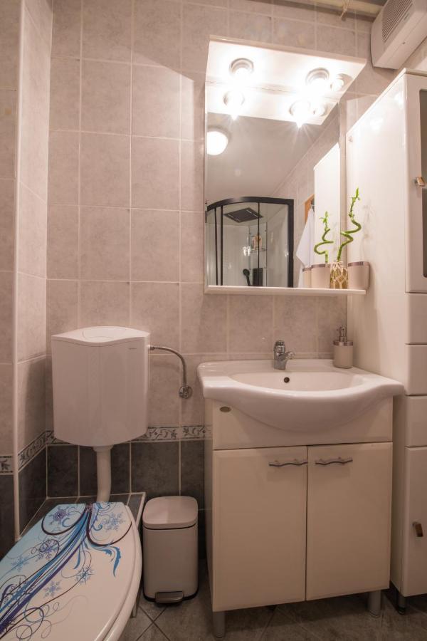 Apartman Silvija 오시예크 외부 사진