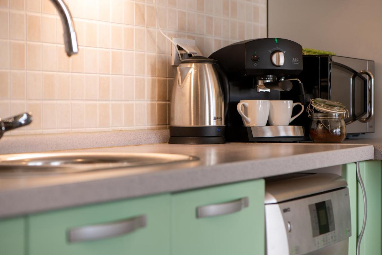 Apartman Silvija 오시예크 외부 사진