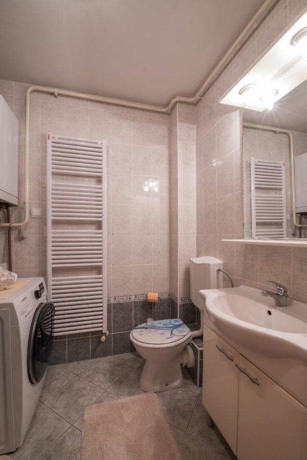 Apartman Silvija 오시예크 외부 사진