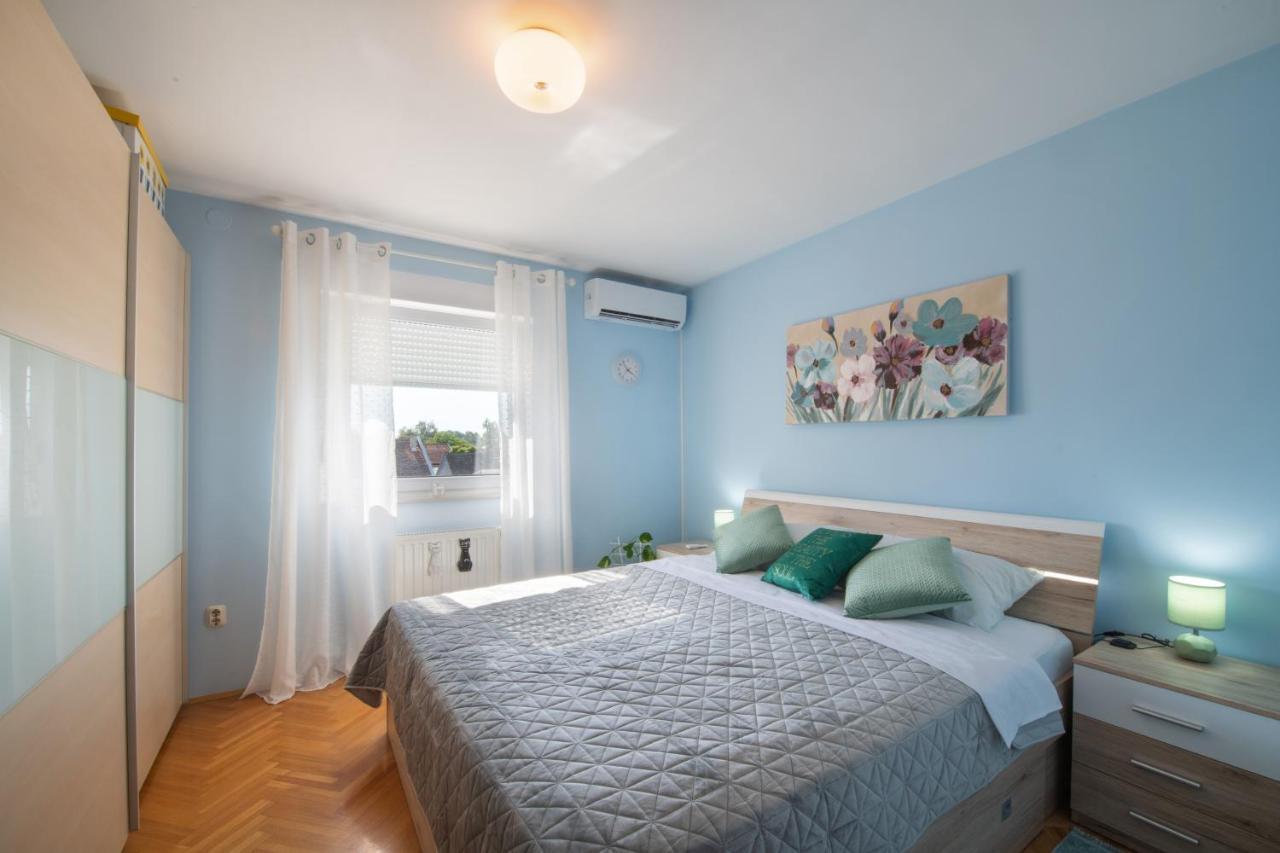 Apartman Silvija 오시예크 외부 사진