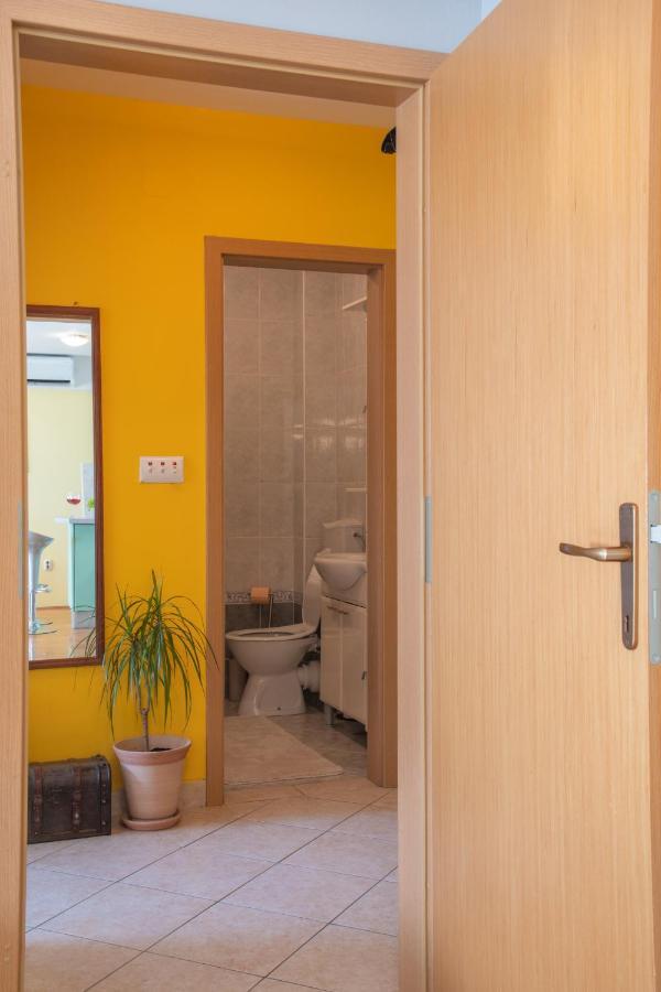 Apartman Silvija 오시예크 외부 사진